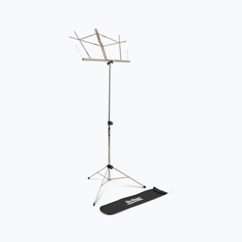 Compact Sheet Music Stand with Bag