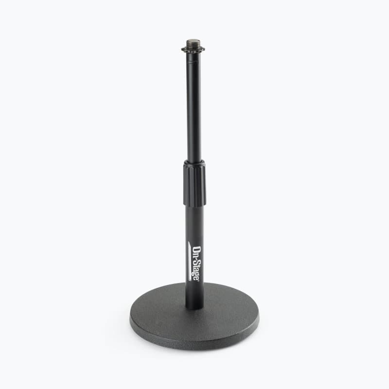 Adjustable Desktop Mic Stand
