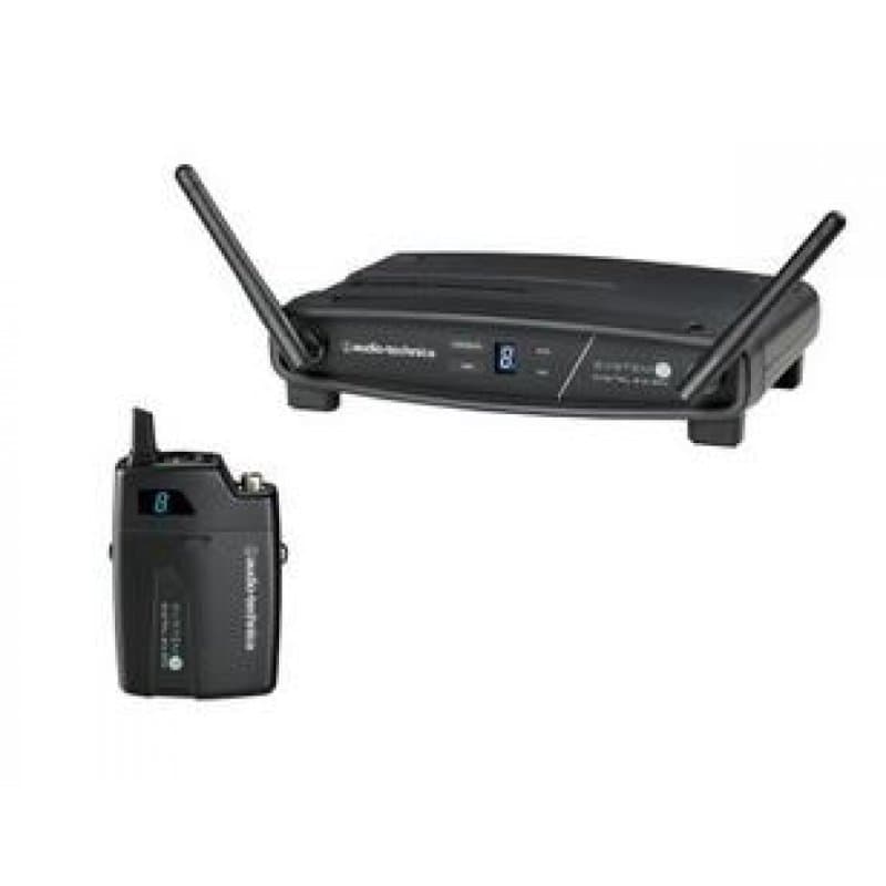 System 10 Series Headworn Digital Wireless System (PRO 8HEcW)