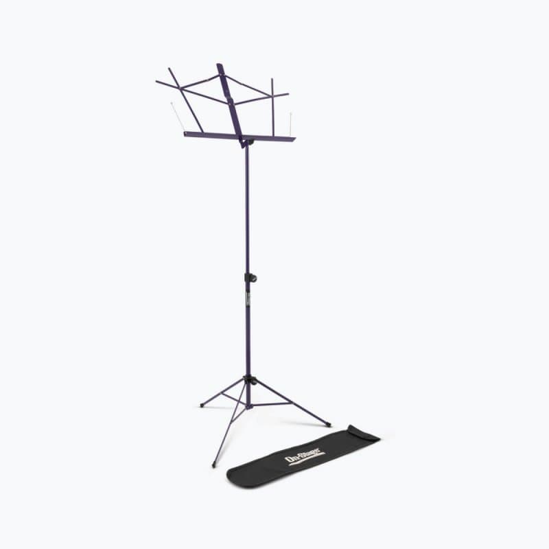 Compact Sheet Music Stand with Bag