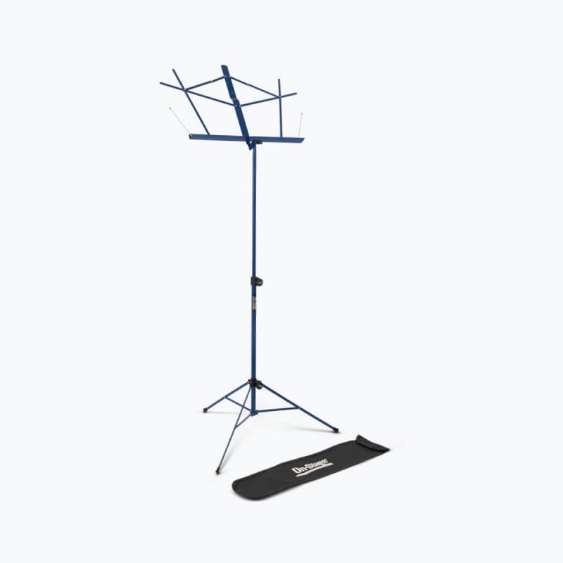 Compact Sheet Music Stand with Bag