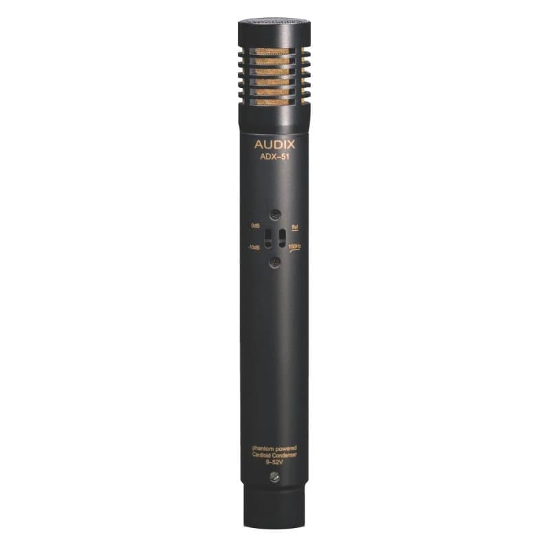 ADX Series Instrument Condenser Mic