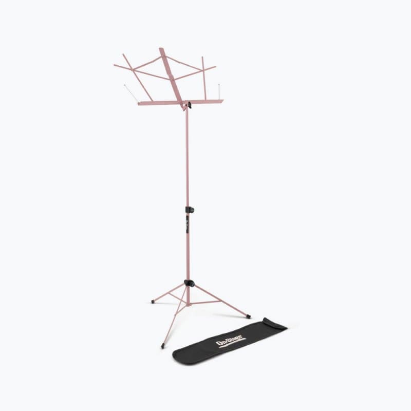 Compact Sheet Music Stand with Bag