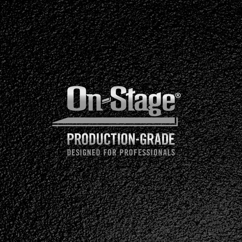 Production-Grade 10' Lighting/Speaker Stand