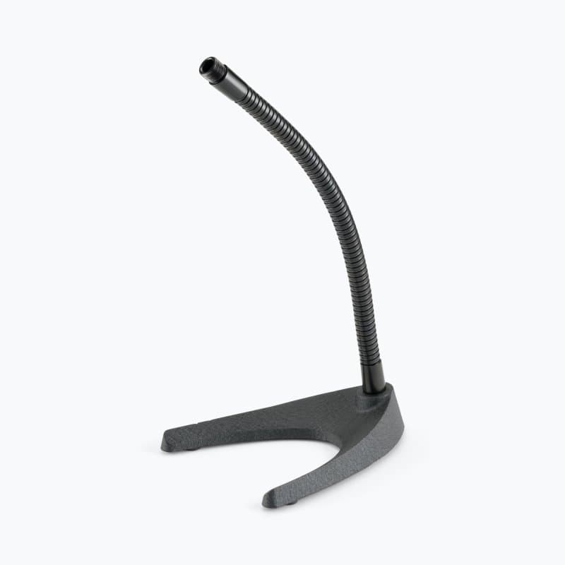 Gooseneck Desktop Mic Stand