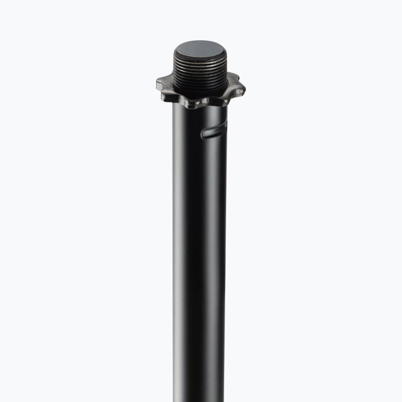 Quik-Release Round-Base Mic Stand