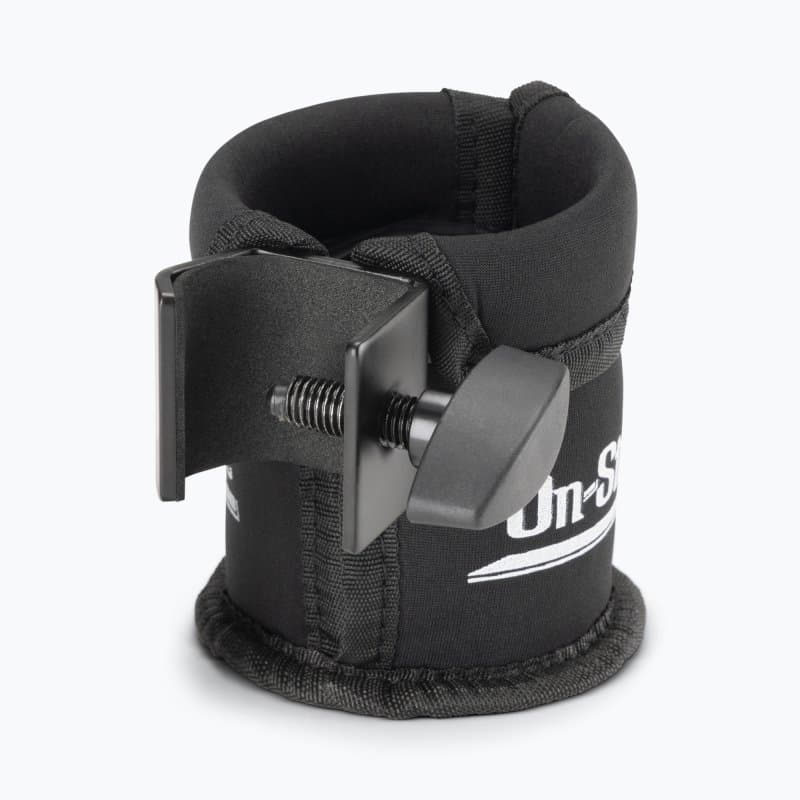 Clamp-On Drink Holder