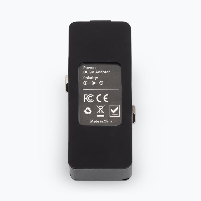 Mini Pedal Tuner