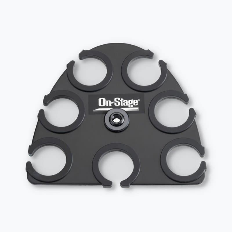 Multi-Mic Holder