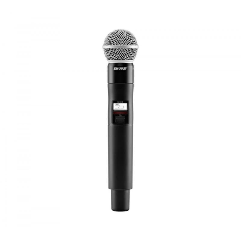 SHURE QLXD2/SM58=-G50