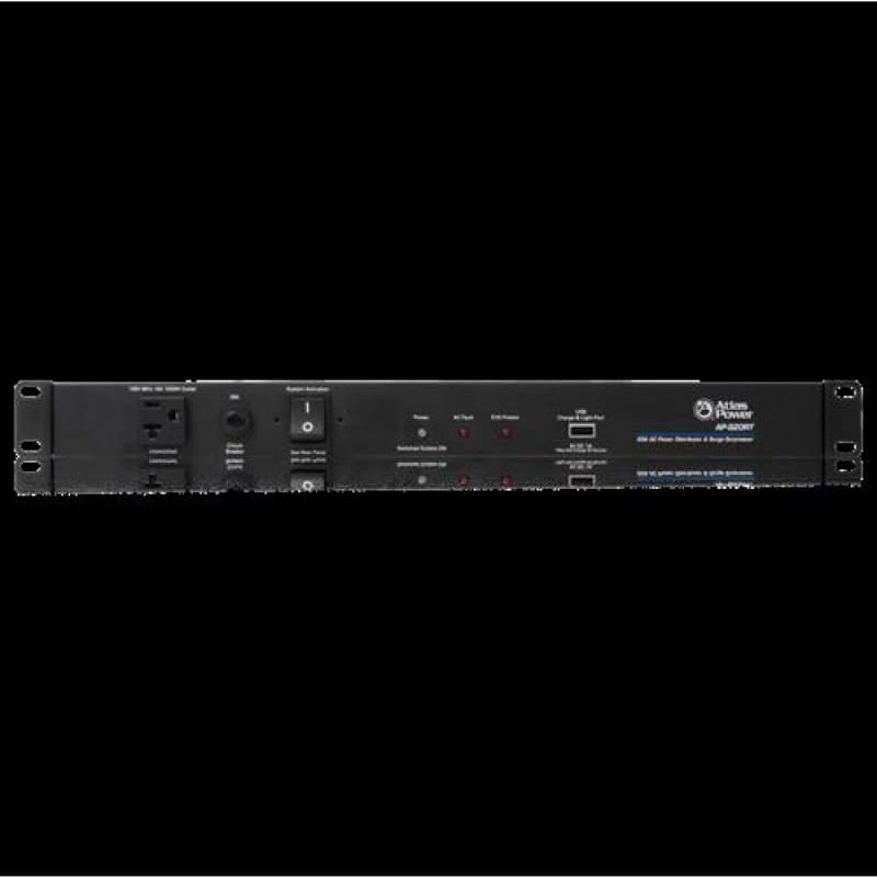 20A Power Conditioner and Distribution Unit
