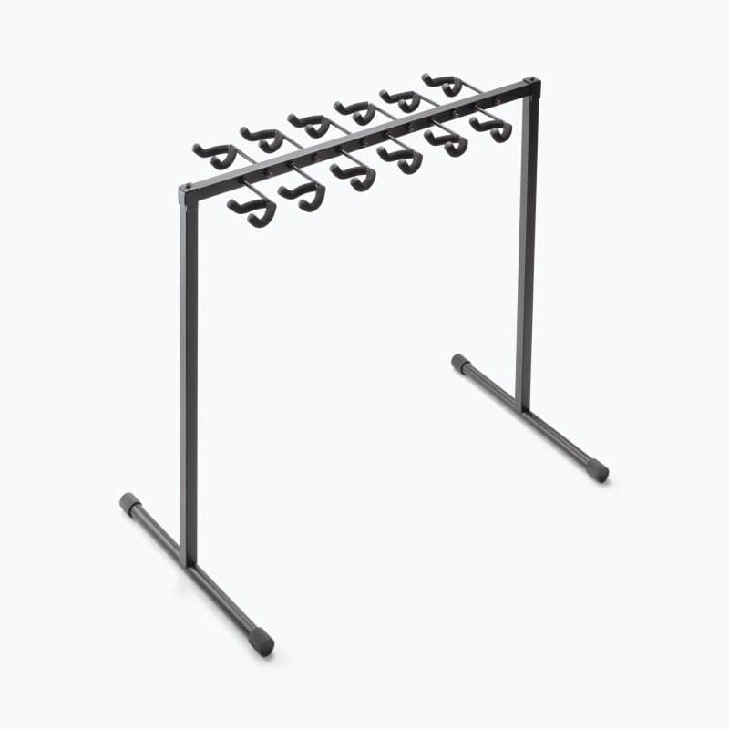 12-Space Ukulele Rack