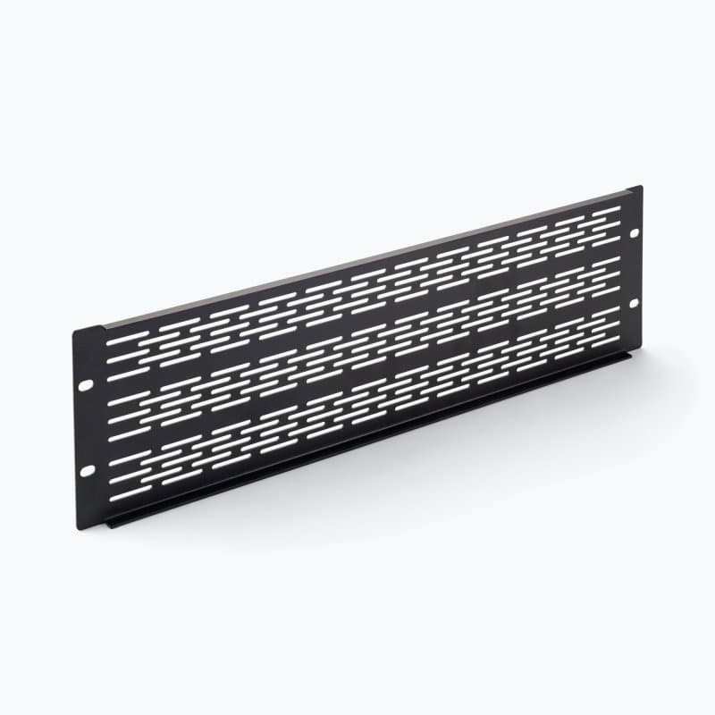 3U Vented Rack Panel
