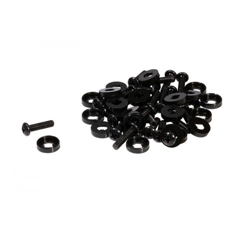 25 Pack of Rack Screws