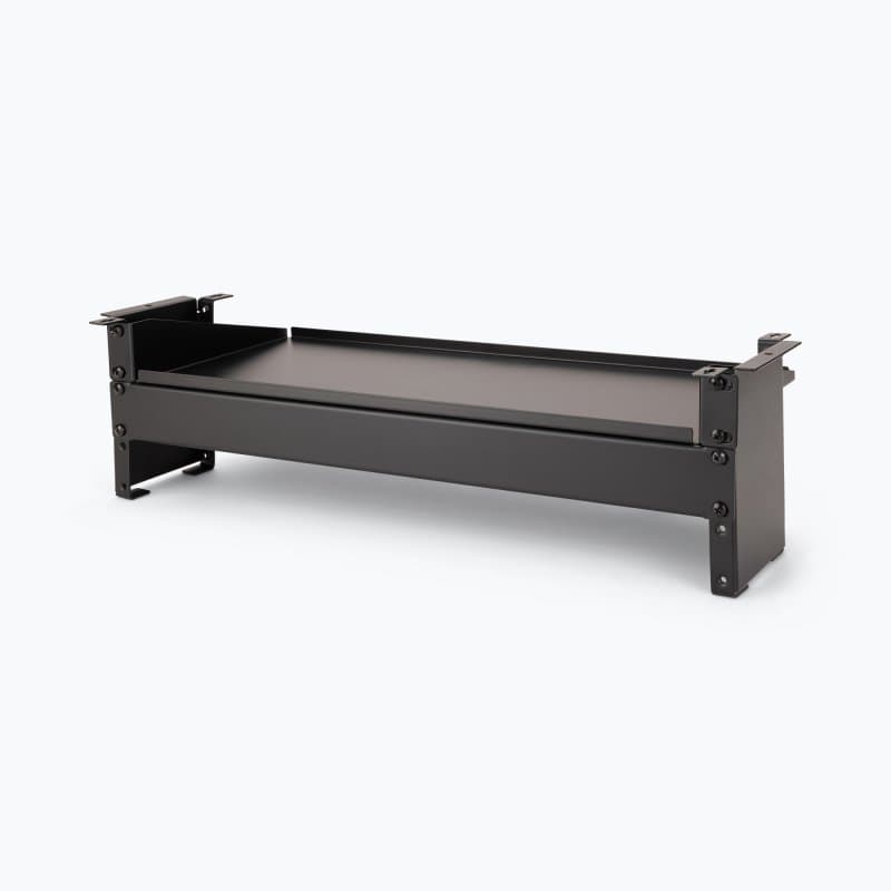 1U Blank Rack Panel