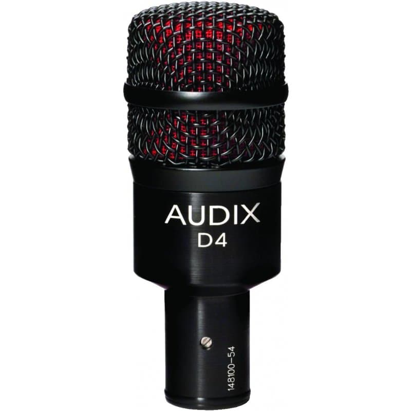 Dynamic Drum and Instrument Mic