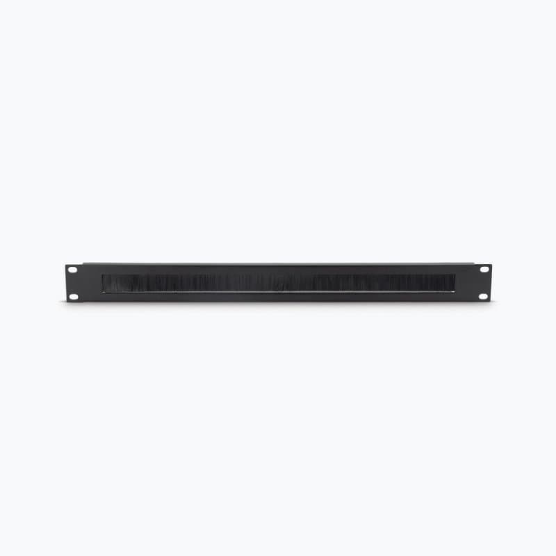 1U Rack Brush Panel
