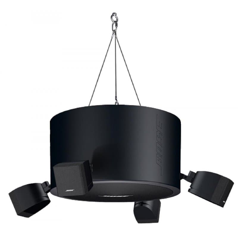Omni Pendant-Mount Kit White