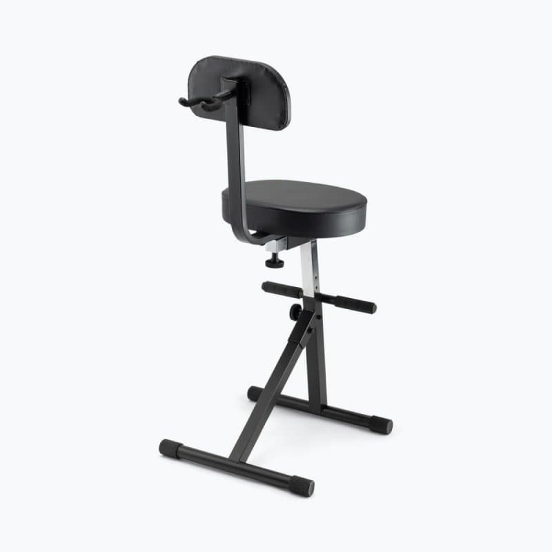 Guitar/Keyboard Stand with Hanger