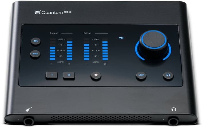 Quantum ES 2