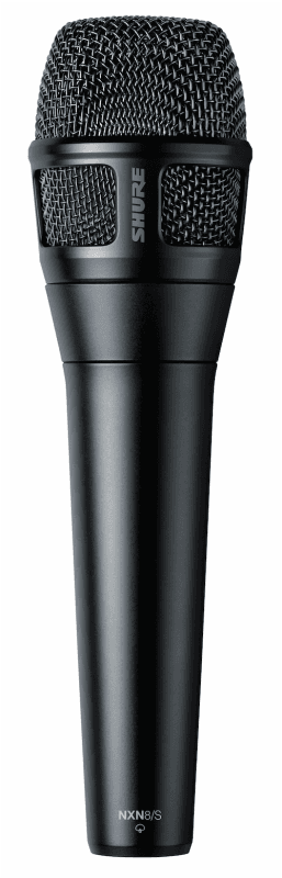 Nexadyne™ 8/S Dynamic Vocal Microphone