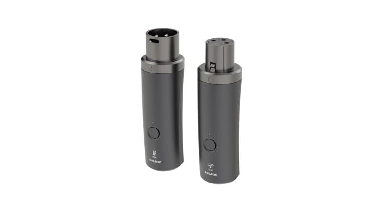 NUX B-3RC 2.4GHz Wireless Mic System
