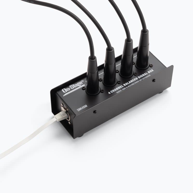 Production-Grade SNK4BM Snake Signal Box Male